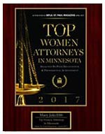 Top Women Attorneys in Minnesota 2017